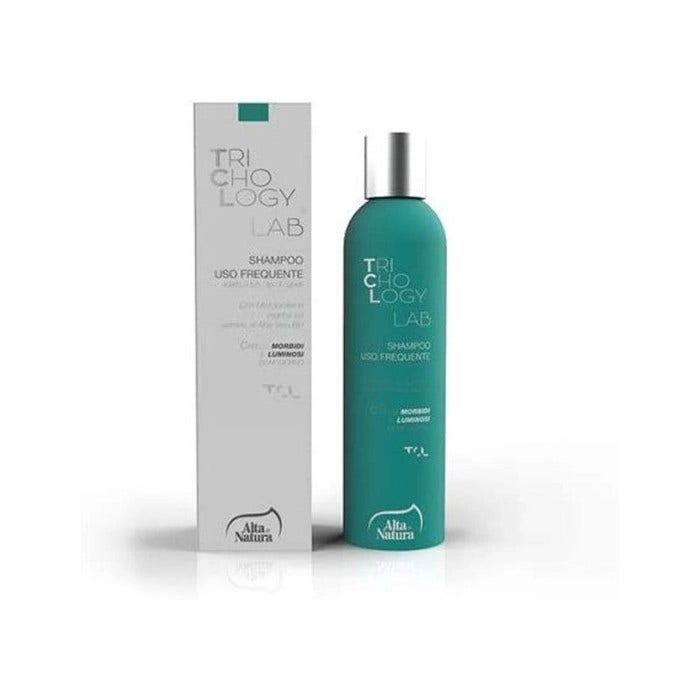 Trichology lab shampoo frequenti