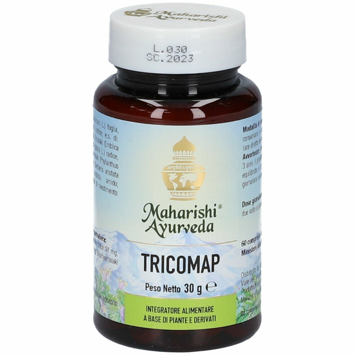 Tricomap 60 compresse