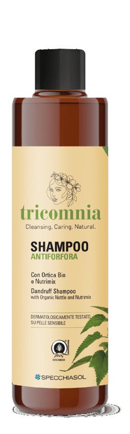 Tricomnia shampoo antiforfora