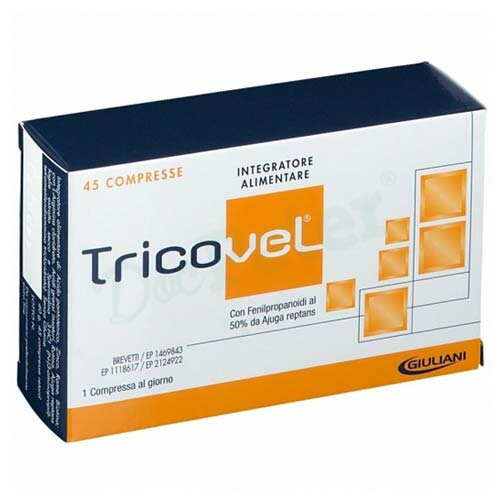 Tricovel 45 compresse