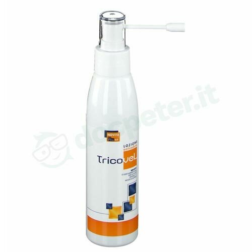Tricovel lozione spray 125 ml