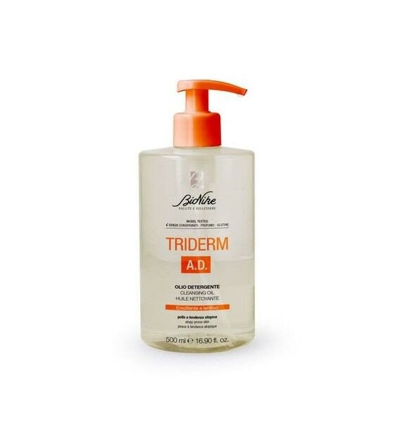 Triderm ad olio detergente