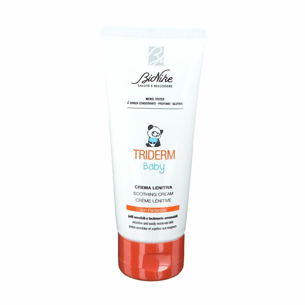 Triderm baby crema lenitiva 100 ml