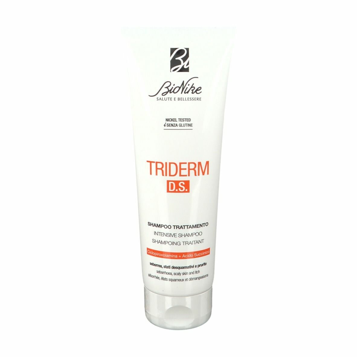 Triderm ds shampoo trattamento