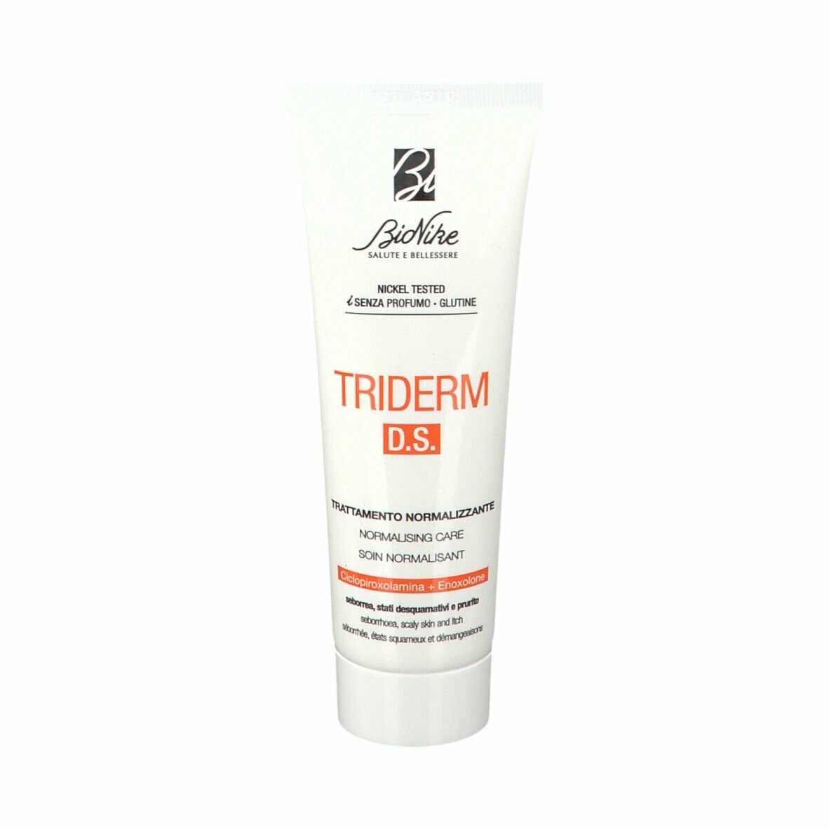 Triderm ds trattamento normal