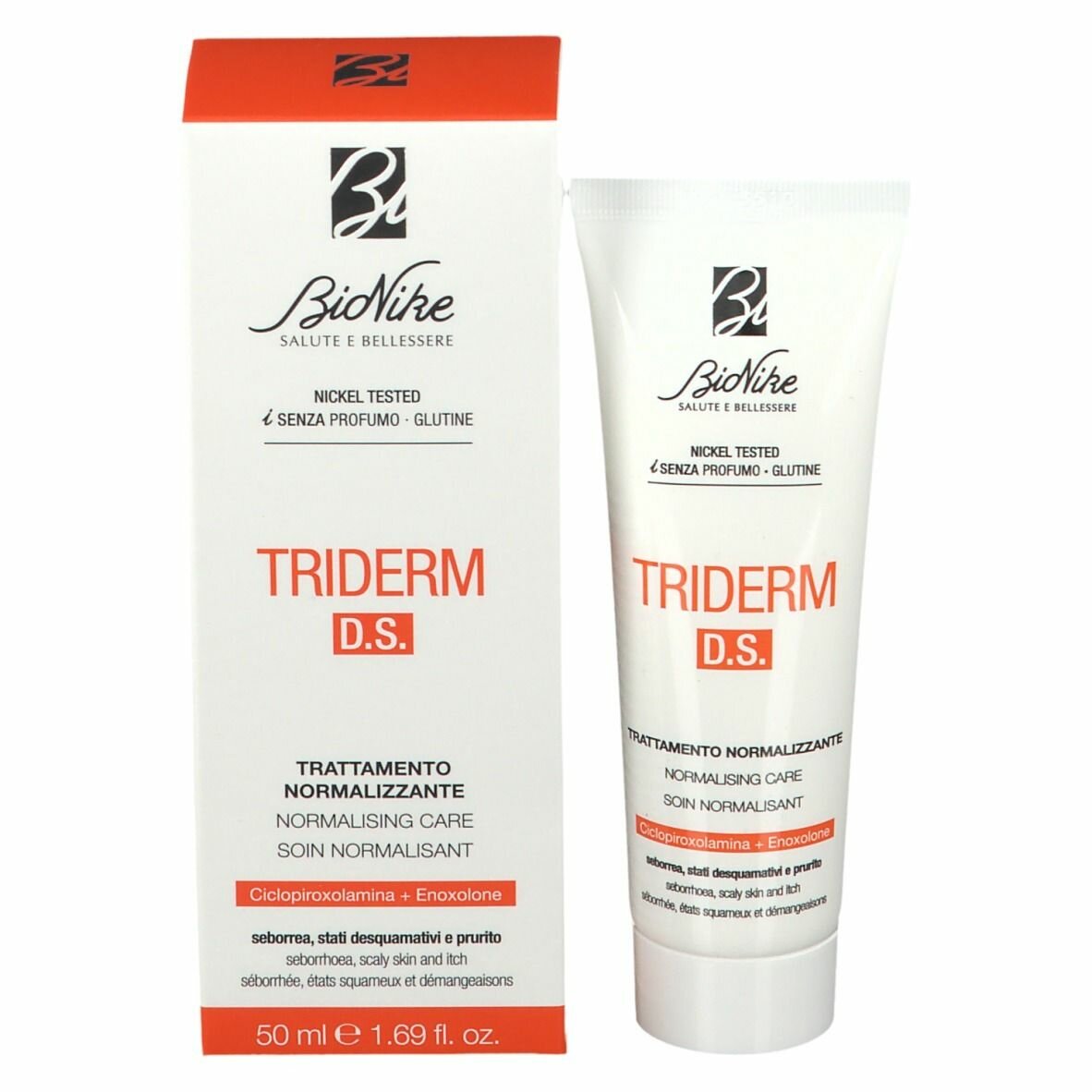 Triderm ds trattamento normal