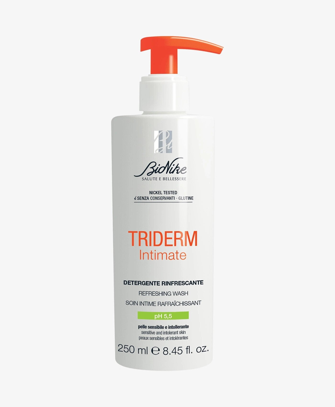 Triderm intimate rinfrescante 250ml