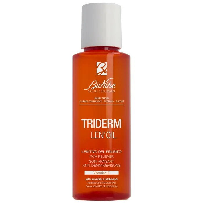 Triderm Lenoil Lenitivo Prurito 100ml