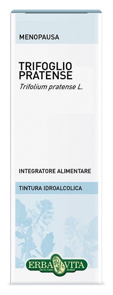 Trifoglio pratense tintura ia50ml