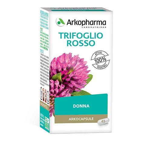 Trifoglio ro arkocapsule 45 capsule vegetali