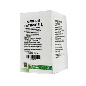 Trifoglio rosso pratense estratto secco 60 capsule