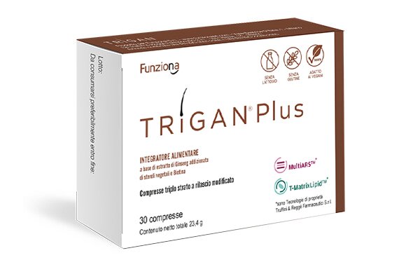 Trigan 30 compresse