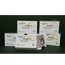 Trigofien 60 compresse 500 mg