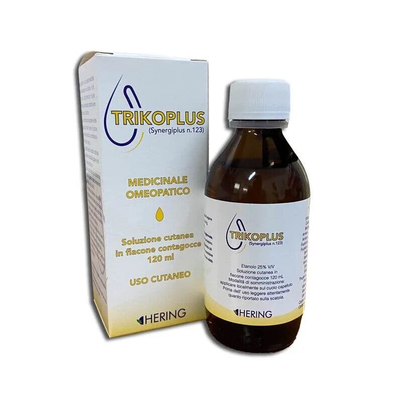 Trikoplus lozione capelli 120ml