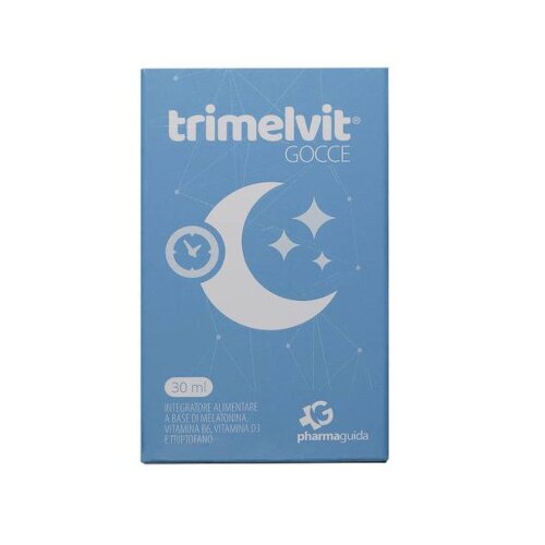 Trimelvit gocce 30 ml