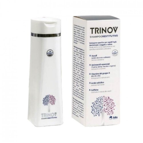 Trinov shampoo restitutivo 200 ml