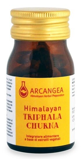 Triphala churna 30 capsule 12 g