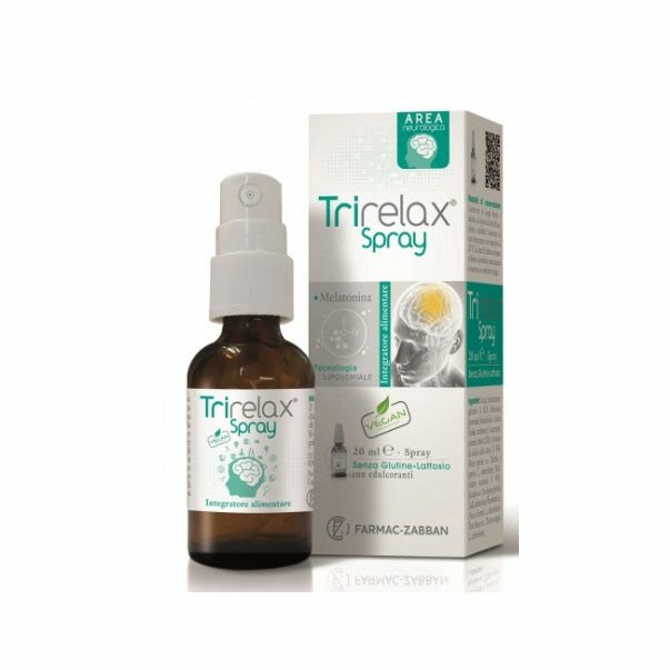 Trirelax spray 20 ml