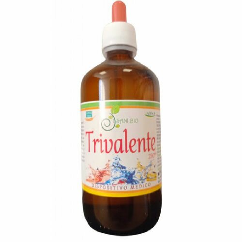Trivalente colloidale ionico 250 ml