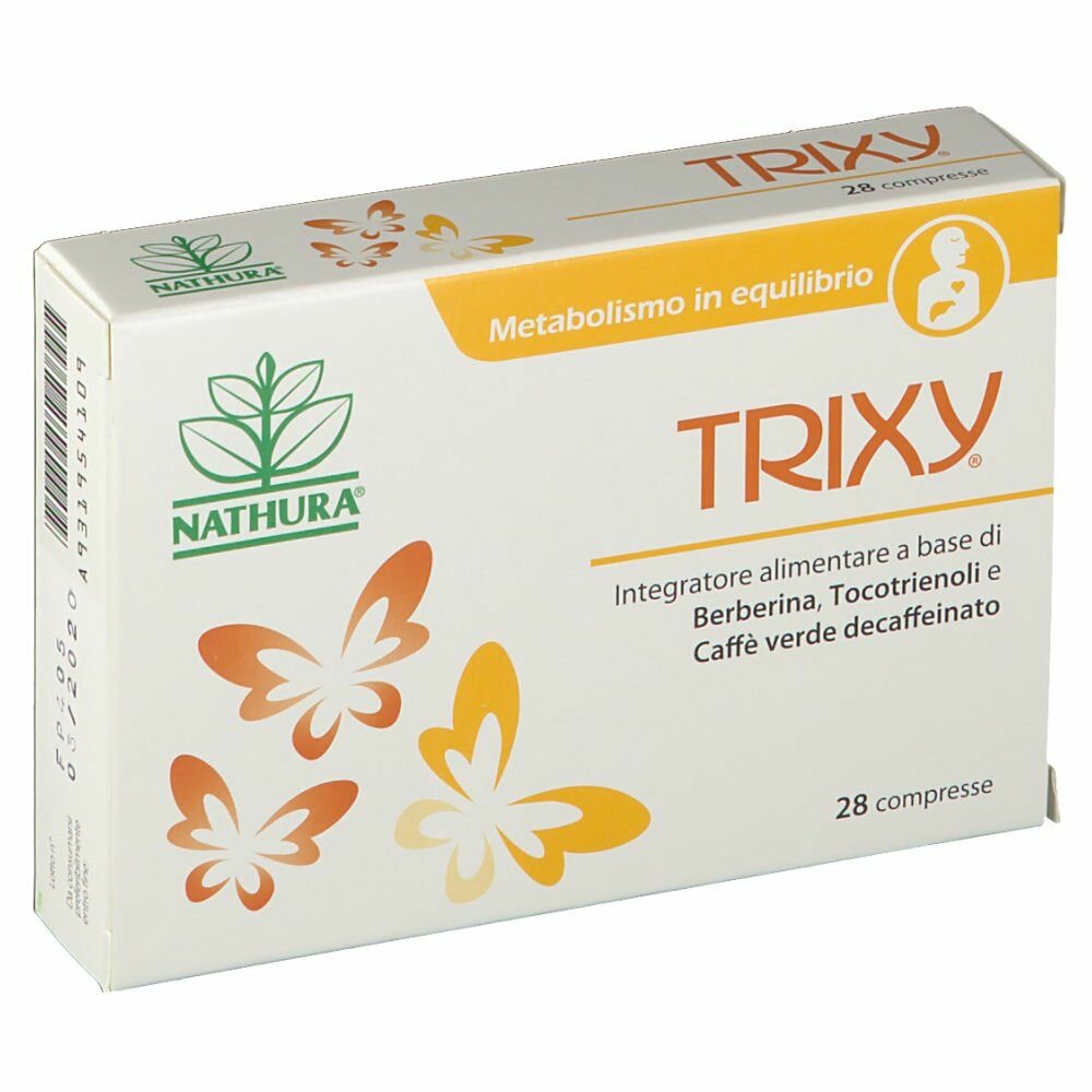 Trixy 28 compresse