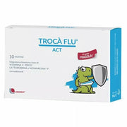 Troca' flu active 10 bustine