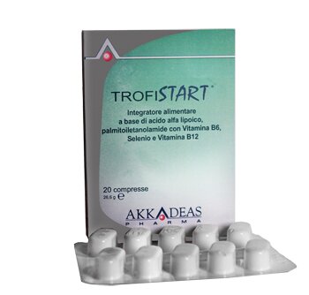 Trofistart 20 compresse