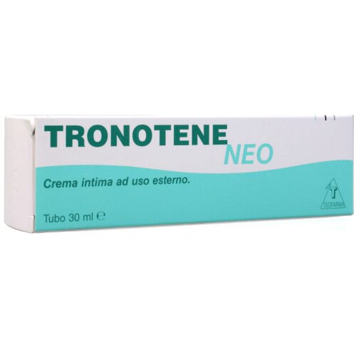 Tronotene neo crema intima 30 g
