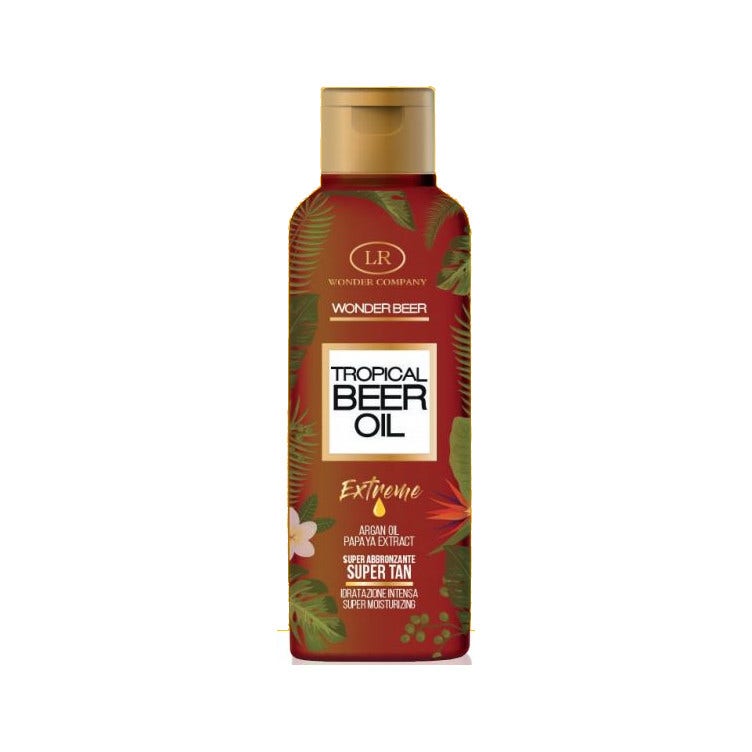 Tropical beer oil 200ml