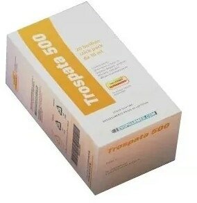 Trospata 500 20 bustine
