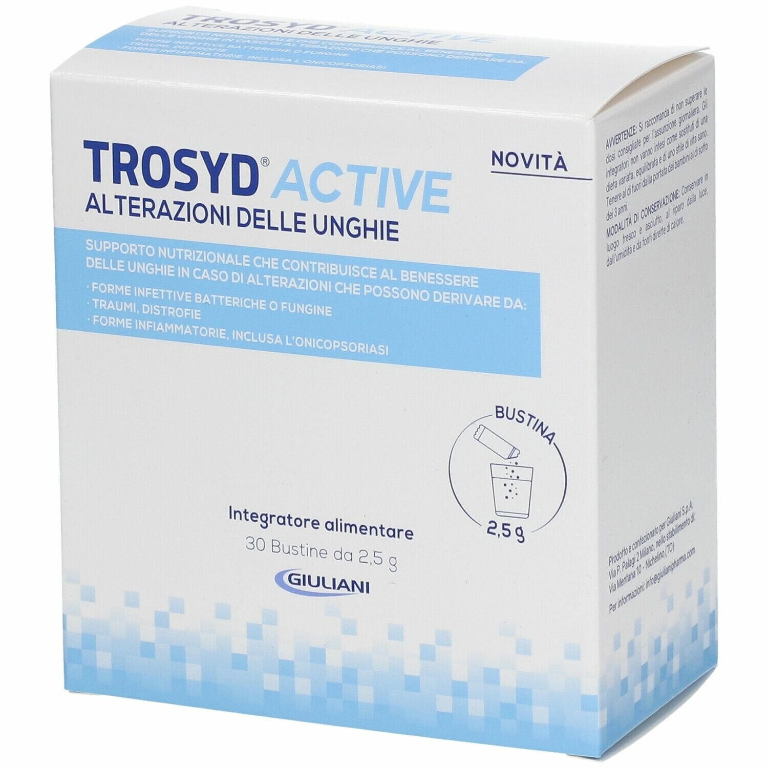 Trosyd active alteraz un30bust