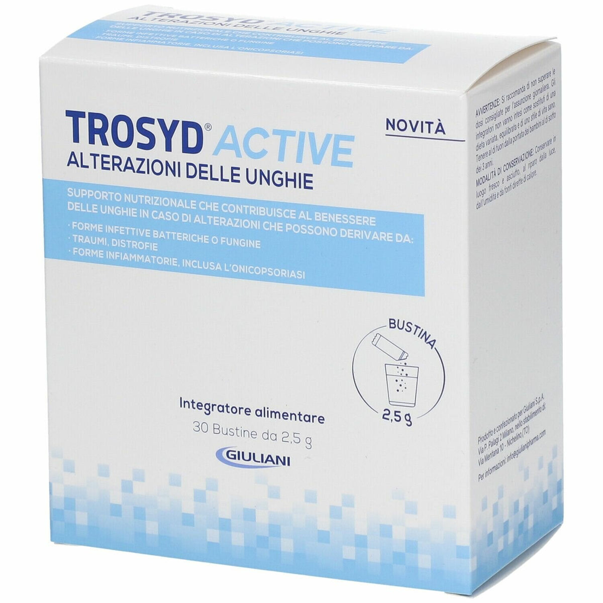 Trosyd active alteraz un30bust