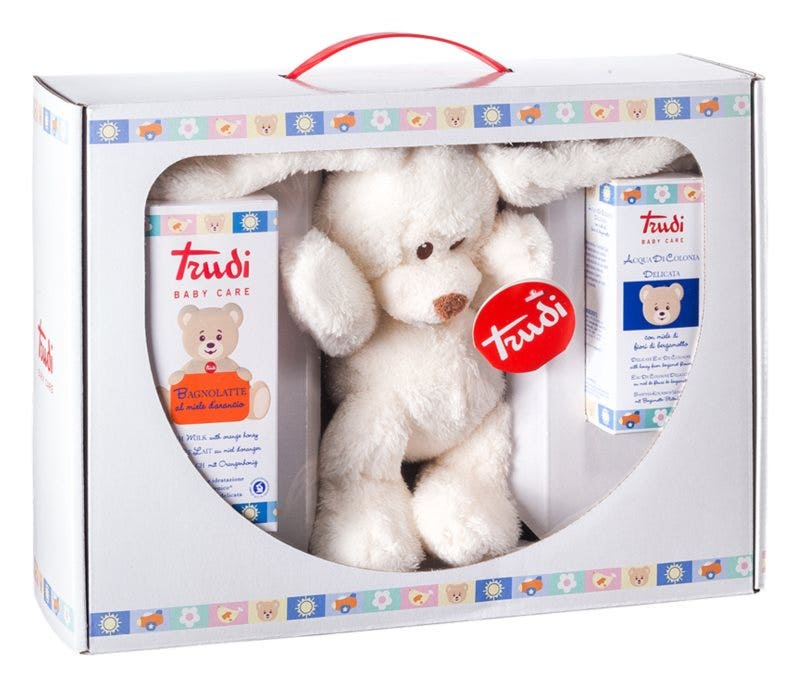 Trudi baby c cofanetto regalo