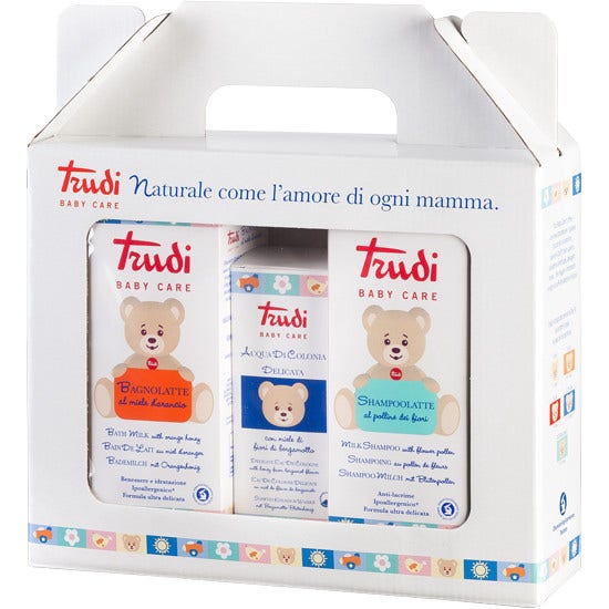 Trudi baby c valigetta regalo