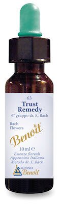 Trust remedy 10 ml