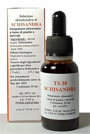 Ts30 schisandra 20 ml