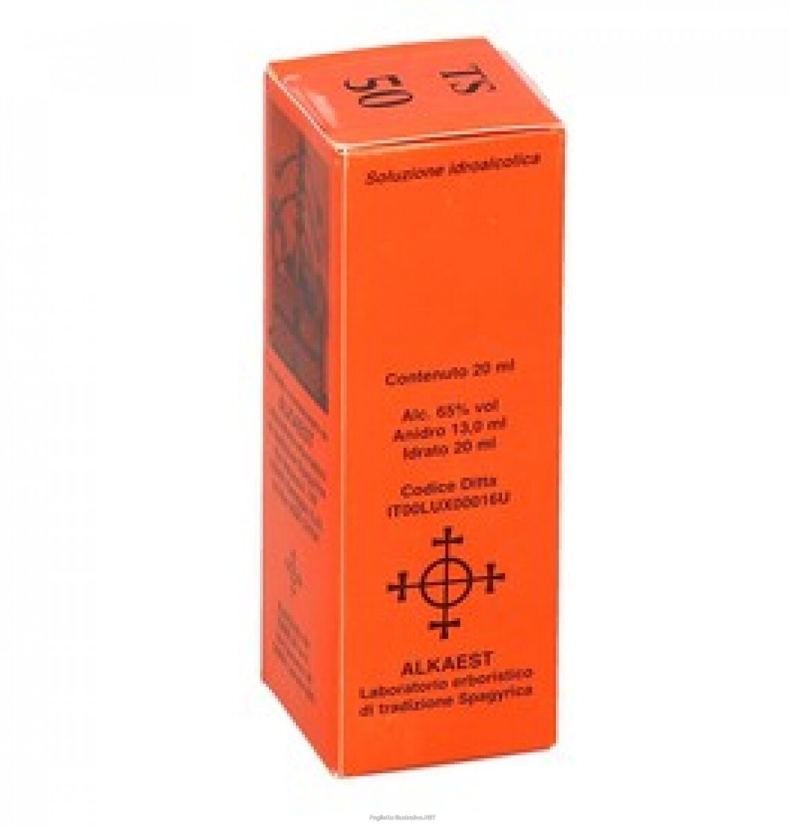 Ts50 biancospino comp 1 20ml