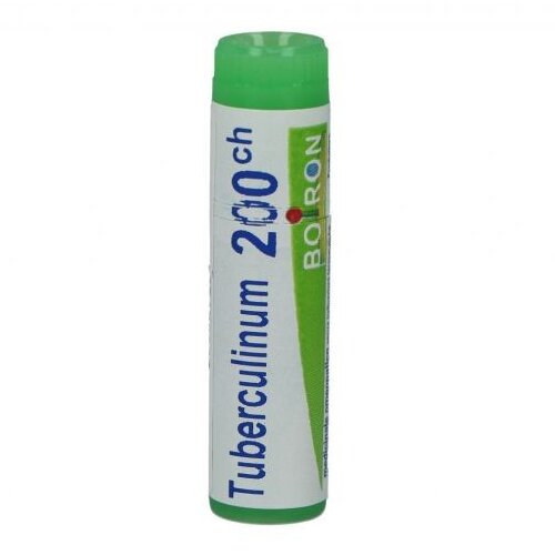 Tubercolinum 200 ch globuli