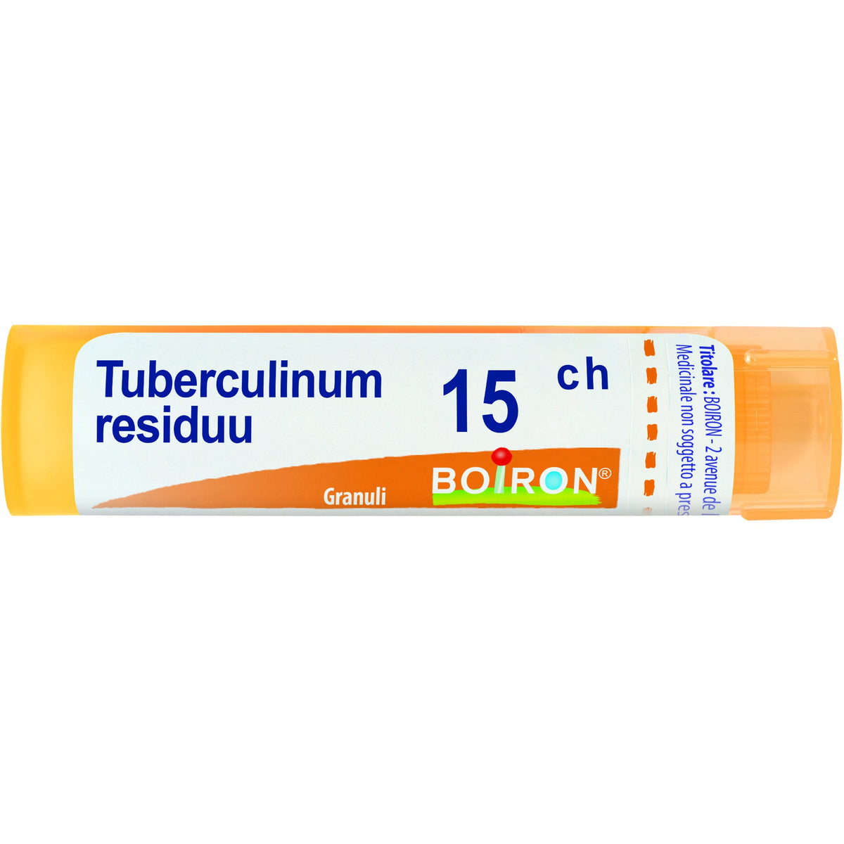 Tubercolinum residuum 15ch gr