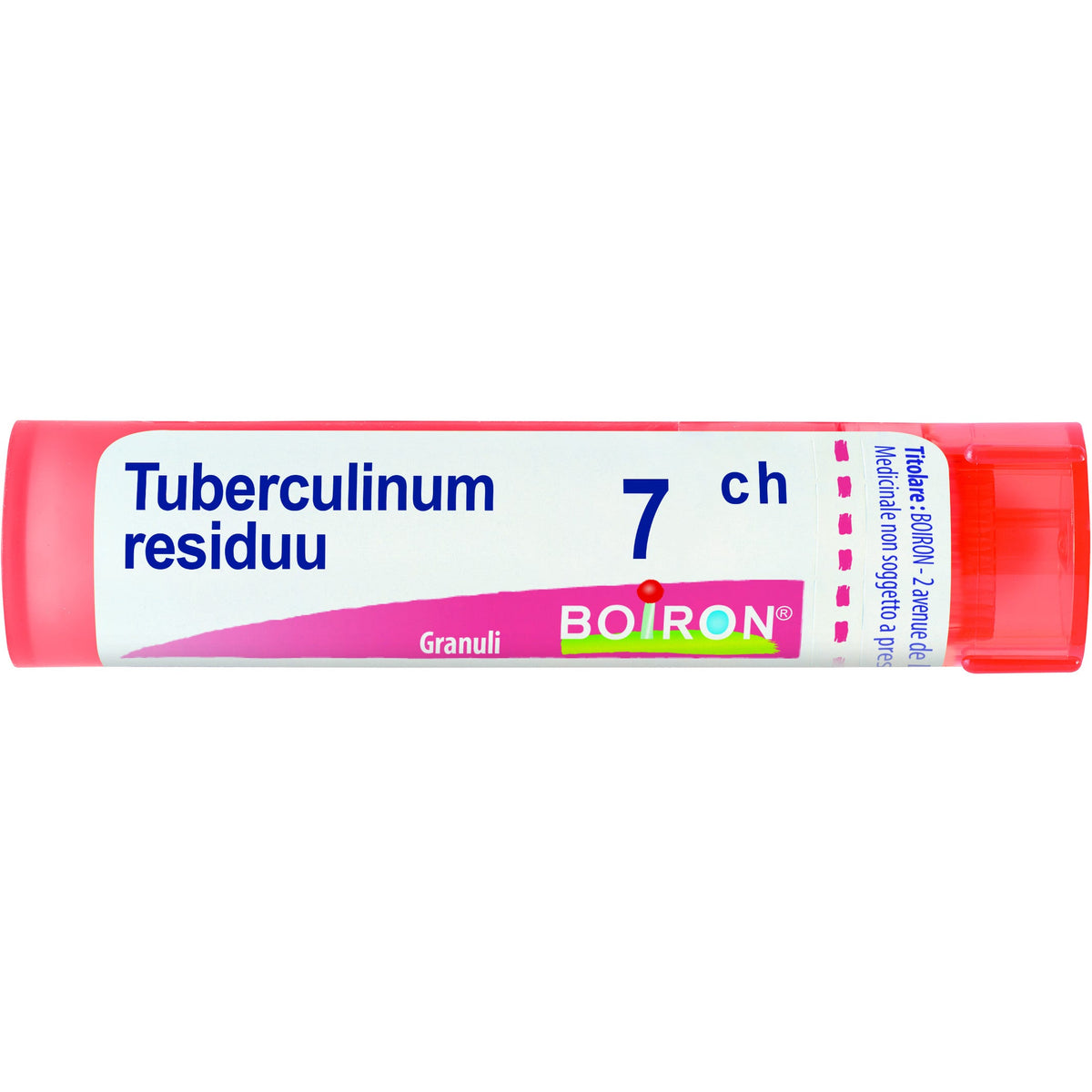 Tubercolinum residuum 7ch gr