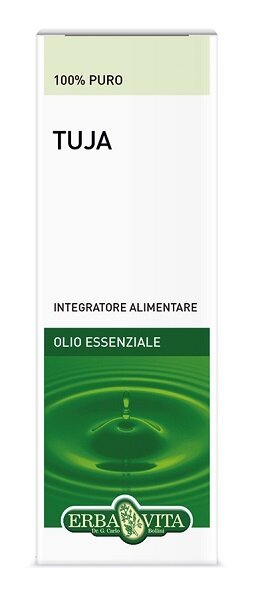 Tuja oe 10ml flacone