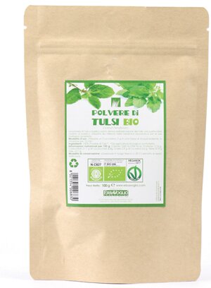 Tulsi polvere bio 100 g