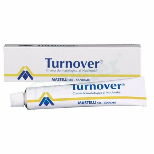 Turnover crema dermatologica 30 ml