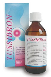 Tussibron tosse sciroppo 190 ml