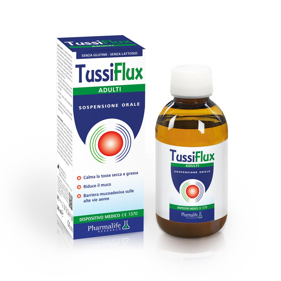Tussiflux adulti 200ml