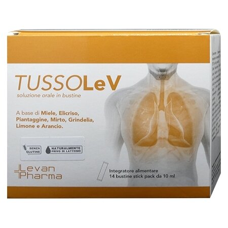 Tussolev 14 stick