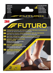 Tutore 48510eu1 futuro therapeutic arch support adj 2 pezzi