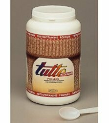 Tuttovitamine polvere barattolo 500 g