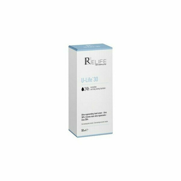 U-life 30  idratante e cheratolitica crema 50 ml