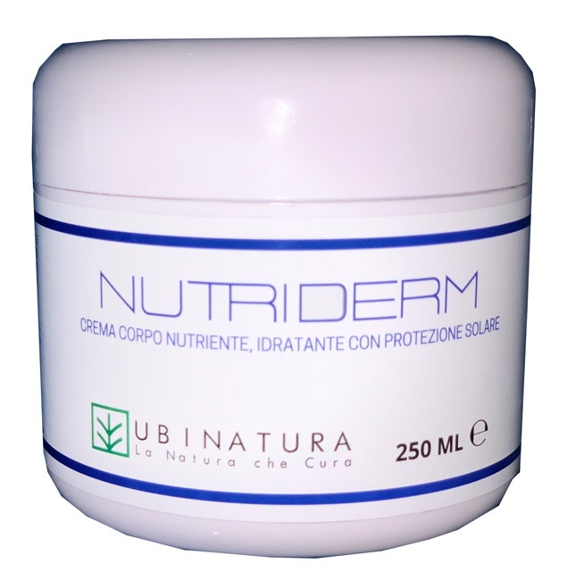 Ubinatura nutriderm 250ml
