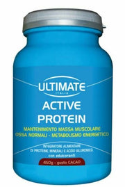 Ultimate active protein cacao 450 g